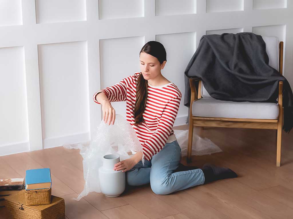 Alquiler de bauleras para guardar muebles